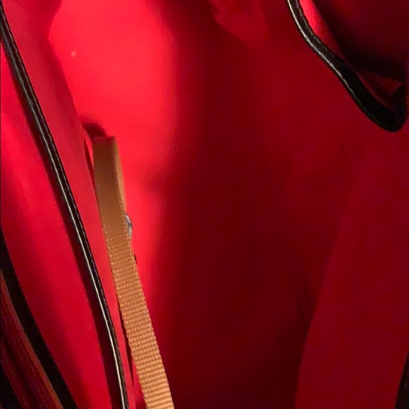 Dooney & Burke Minnie bow purse - Picture 4 of 6